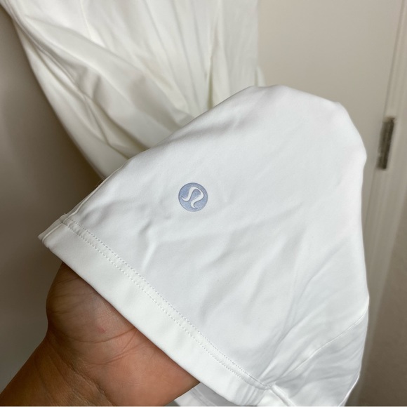 - Lululemon Court Crush Tennis Dress
White - Picture 9 of 12